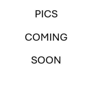 VANITY MEDIUM BLACK & PURPLE TIE BACK HALTER TOP PADDED CUPS CUTE DESIGN !